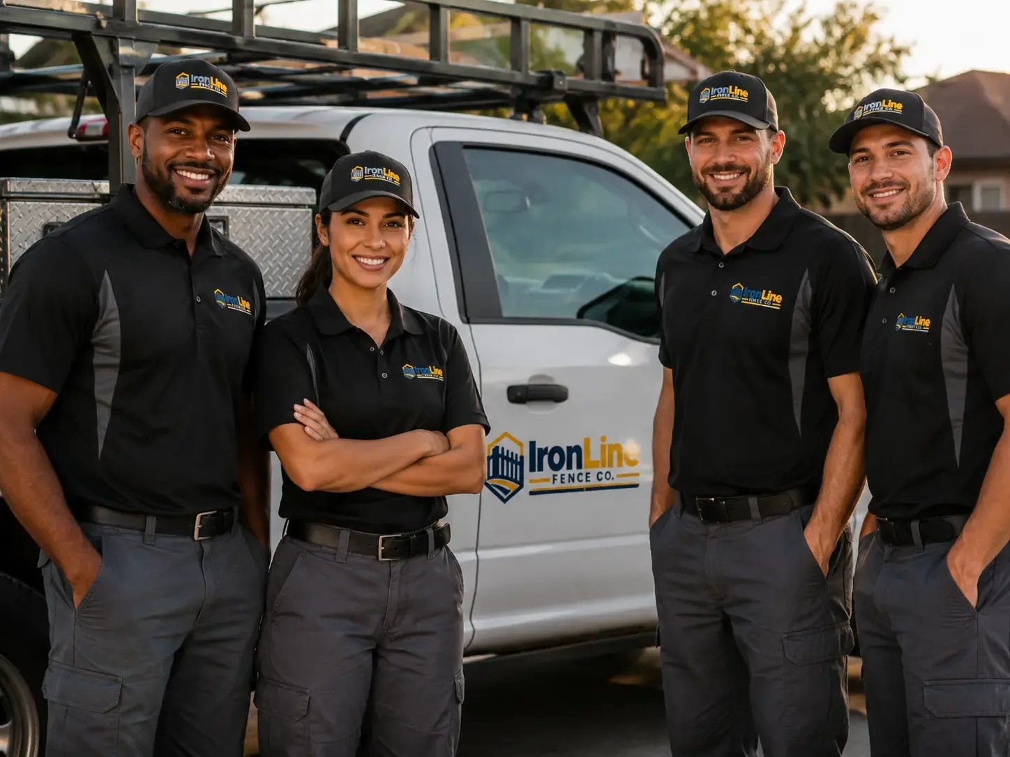 Metal Fence Installation company in Wimauma, FL